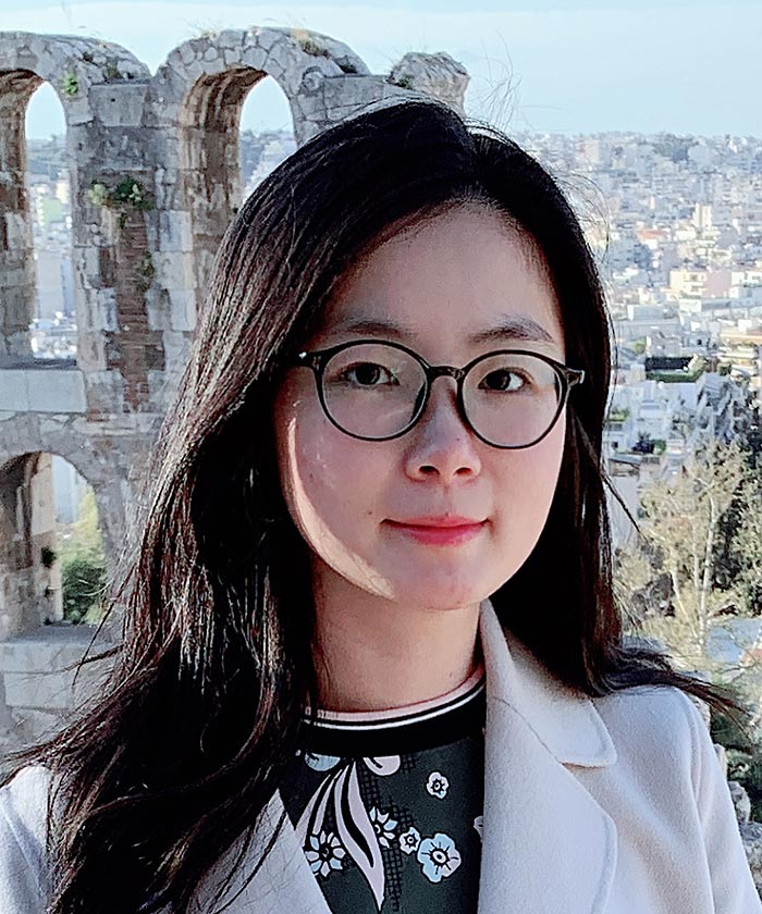 Photo of Lydia Chen, M.A.