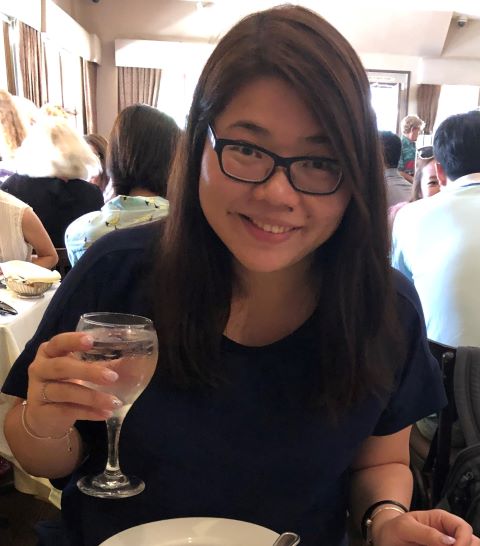 ET Queenie Chung