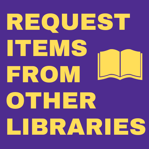 Request items from other libraries