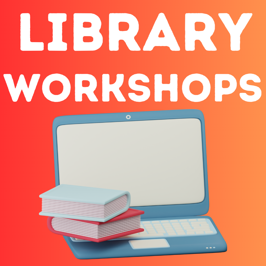 Library workshops