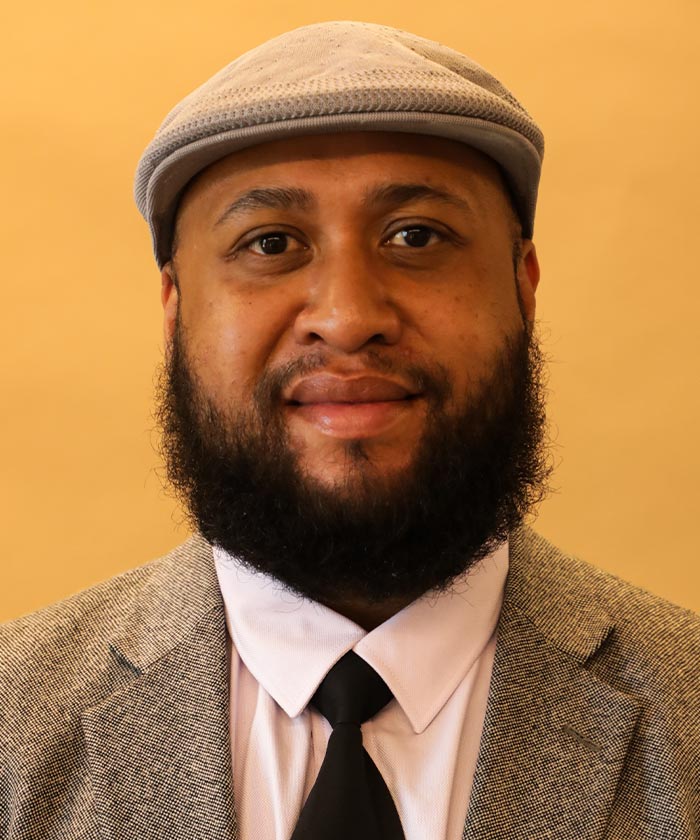 Photo of Wesley Hingano