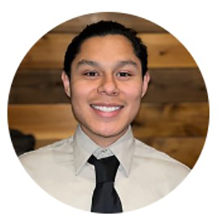 Jair Lopez-Rodriguez - Global Disease Biology Major