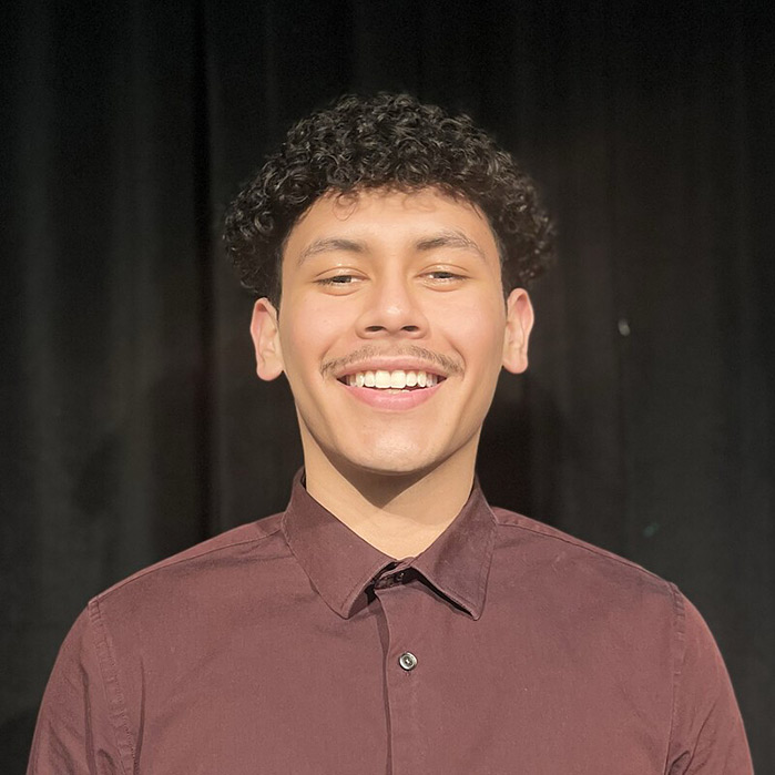 Jonathan Quiroz - Computer Science Major