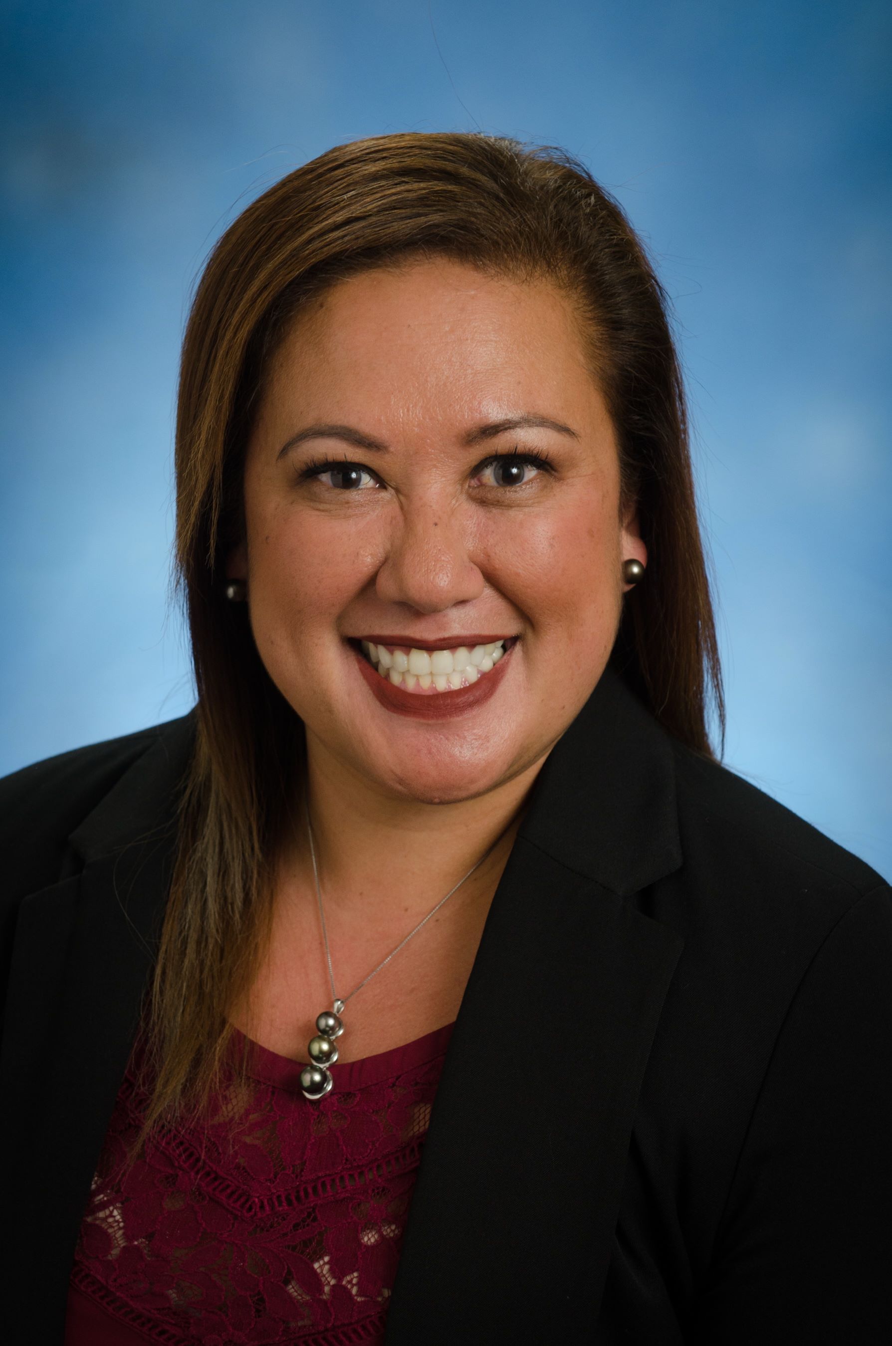 Photo of Marivic Paraz-Lee 