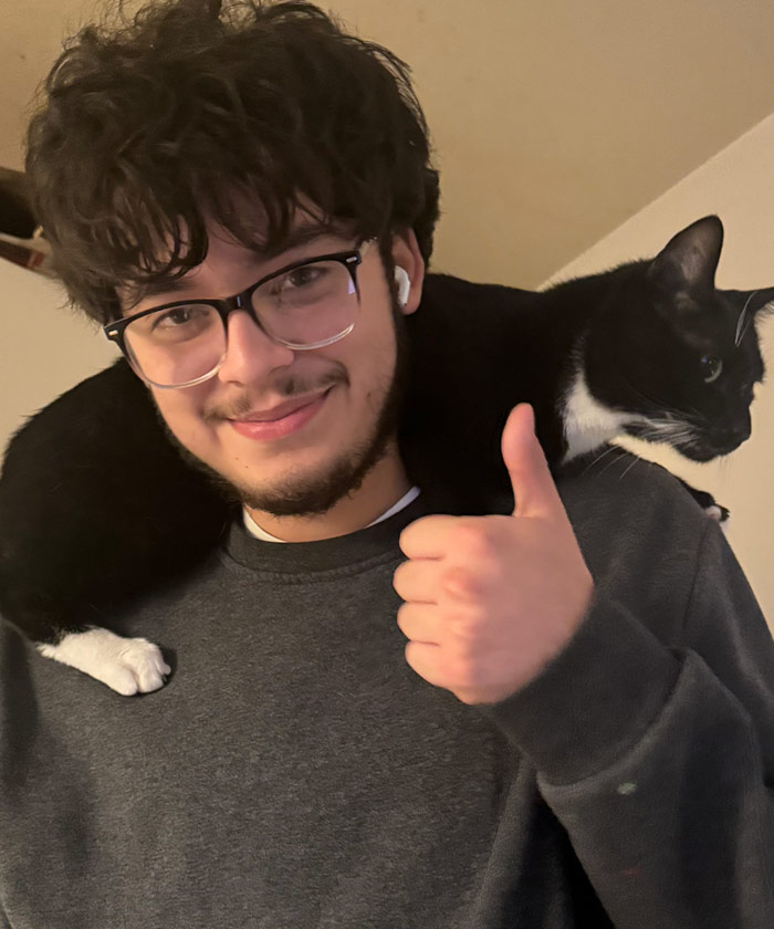 Photo of Raymond Toribio