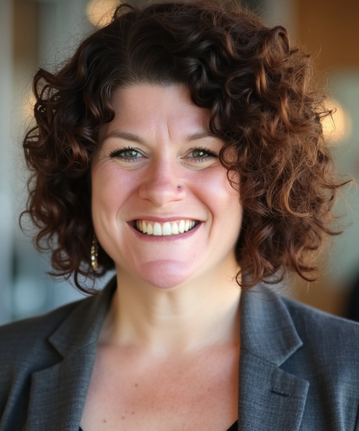 Elizabeth Smith, Director of Community Relations & Marketing
