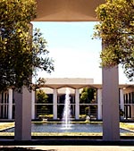 Campus Fountain