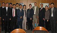 Chinese Delegation