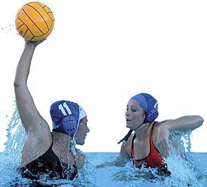 CSM Women's Water Polo