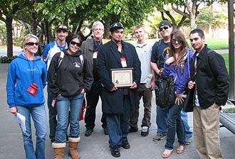 The San Matean newspaper and website received top honors at the Northern California section of the Journalism Association of Community Colleges