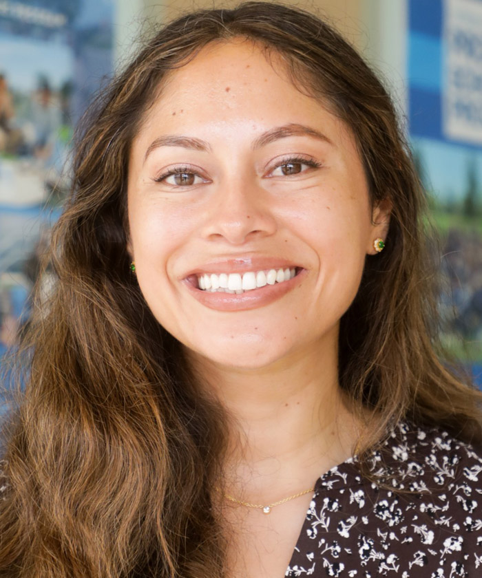 Photo of Priscilla Menjivar