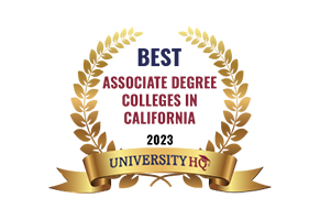 Best Associate Degrees in California