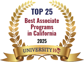 Best Associate Degrees in California
