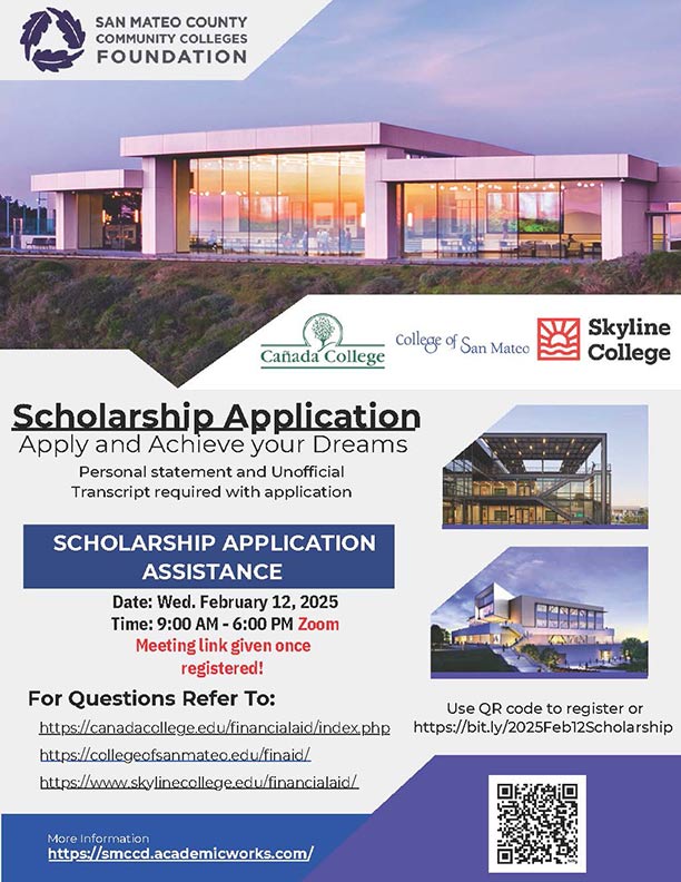 Scholarship Application Assistance