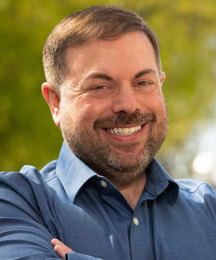 Photo of Kristopher Disheroon