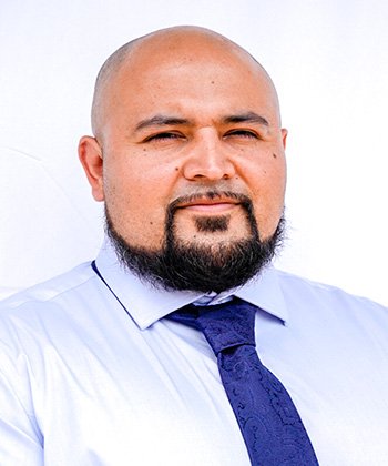 Photo of David Corona-Amezcua
