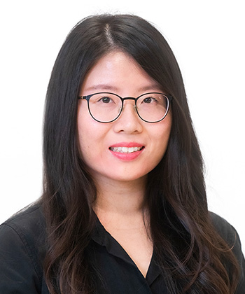 Photo of Renee Liang