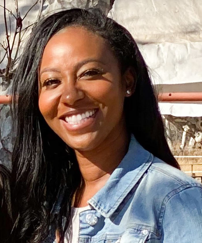 Photo of Monika Pointer