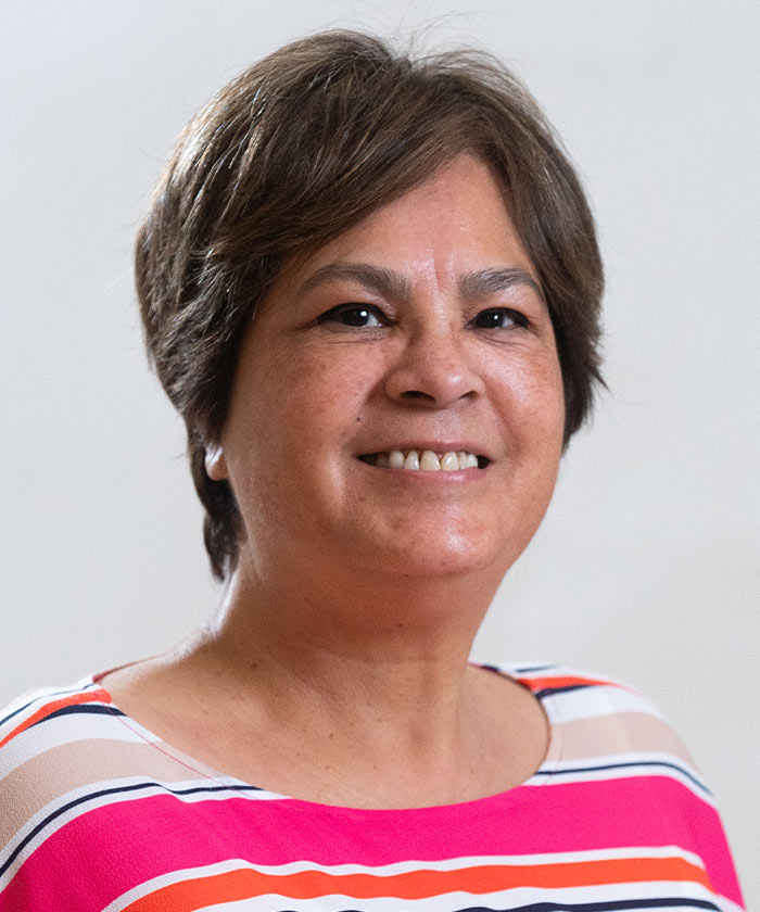 Photo of Claudia Menjivar