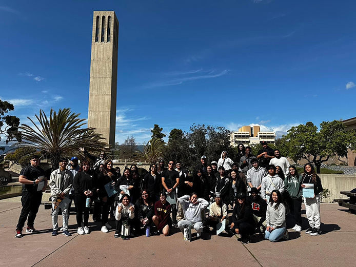Southern California University Tour