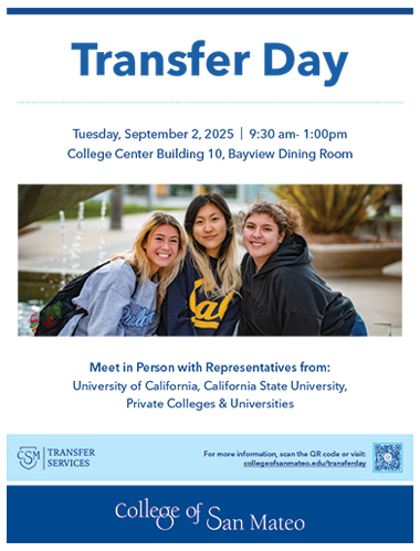 Transfer Day 2025 Flyer Transfer Day 2025 Flyer