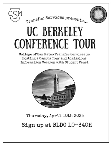 UC Berkeley Conference Tour 2025